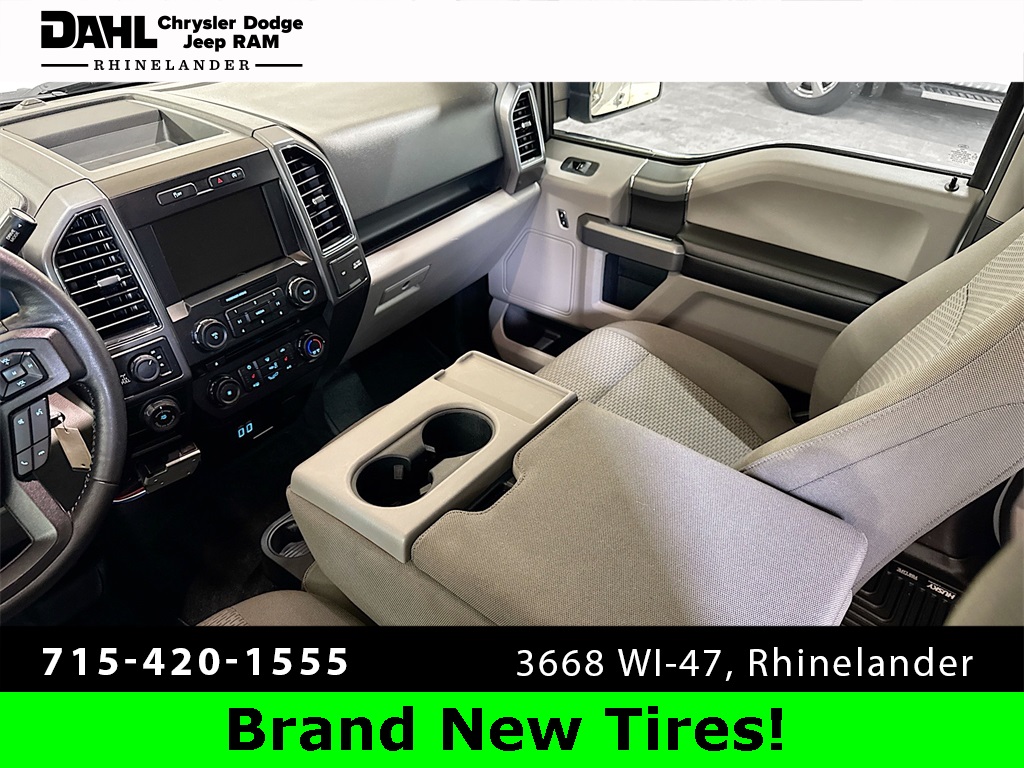 2018 Ford F-150 XLT photo 17