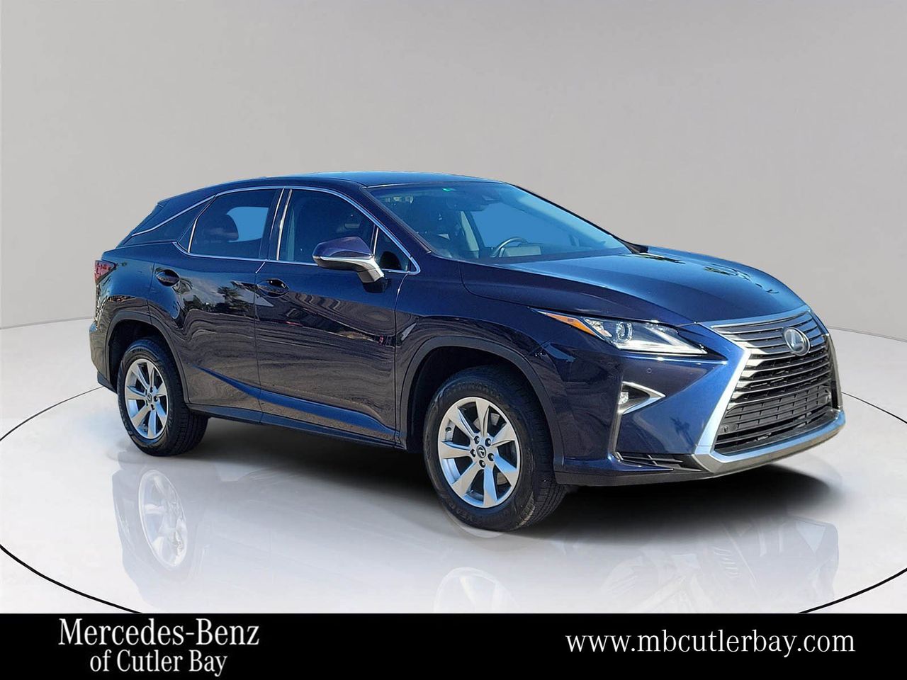 2019 Lexus RX Base's photo
