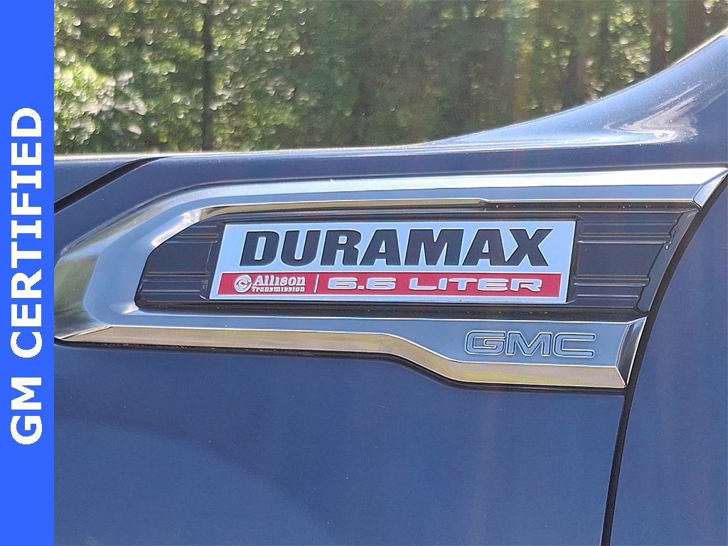 2020 Gmc Sierra 2500 HD AT4 photo 33