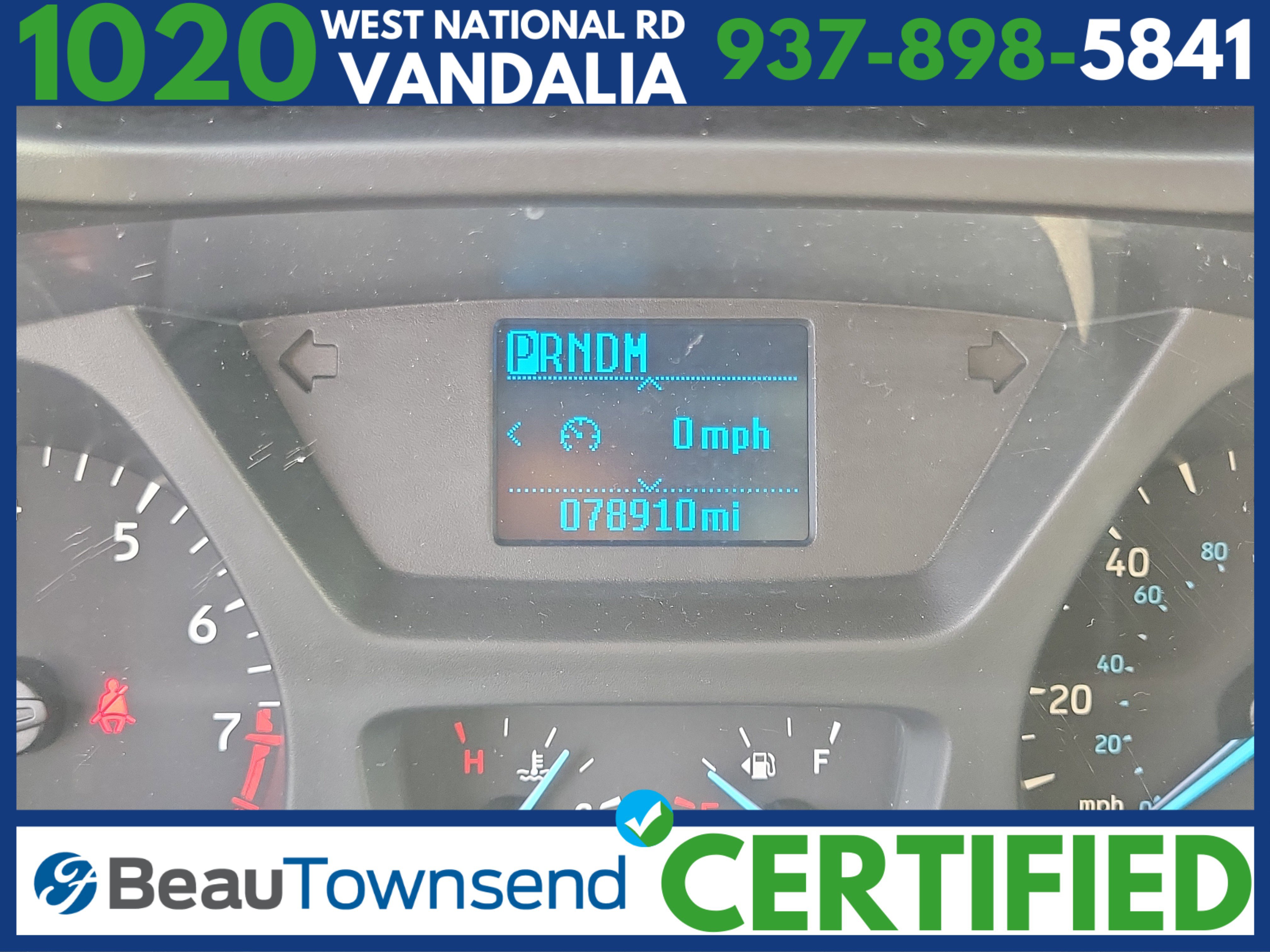 2019 Ford Transit Van photo 4