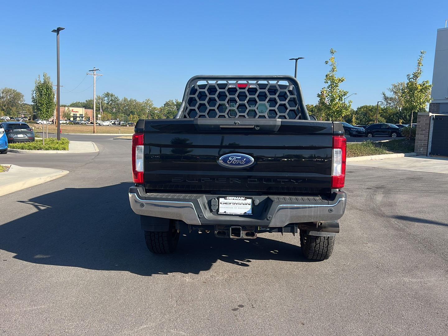 2017 Ford F-350 Lariat photo 6