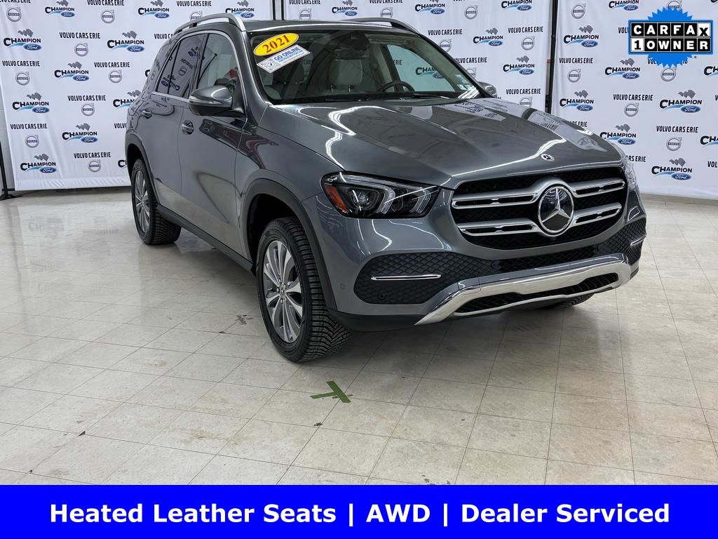 2021 Mercedes-Benz GLE GLE450