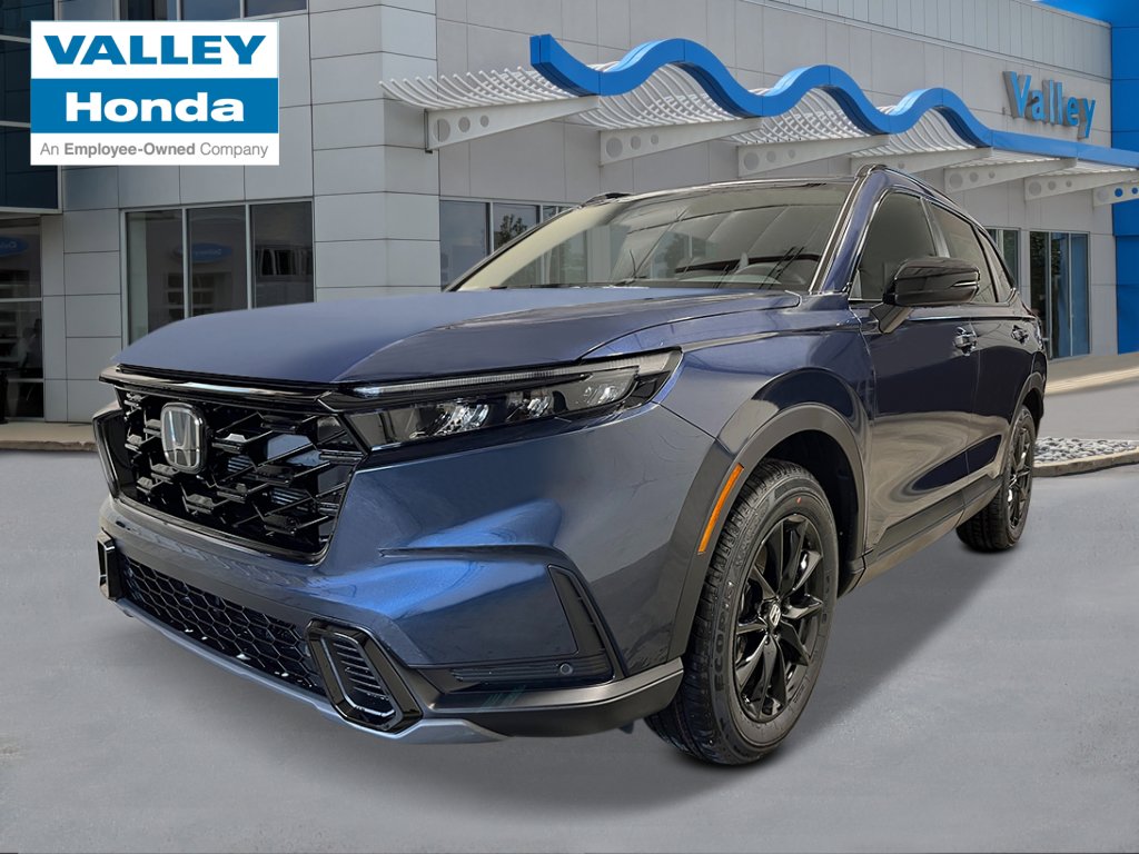 2026 Honda CR-V Sport-L's photo