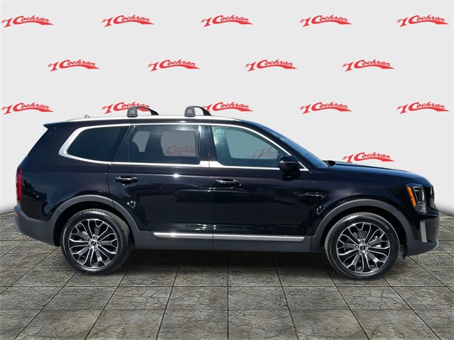 2022 Kia Telluride S photo 2