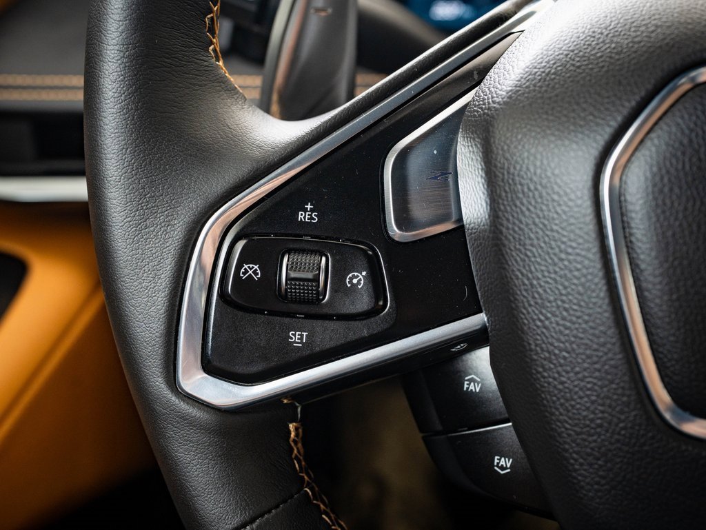 2023 Chevrolet Corvette Stingray 2LT photo 26