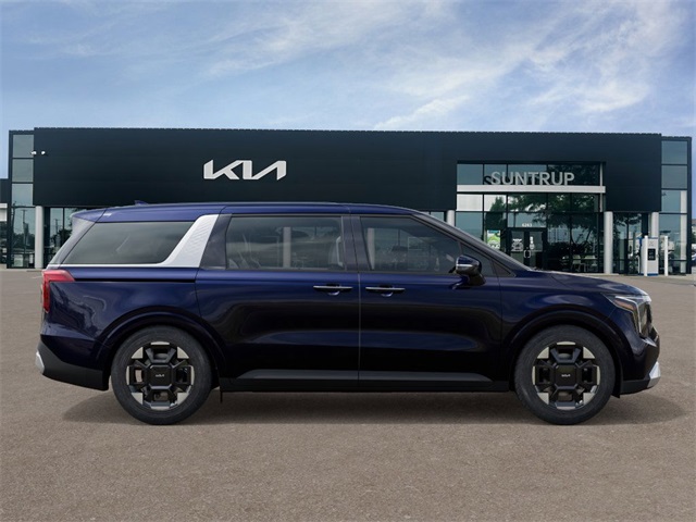 2026 Kia Carnival EX photo 3