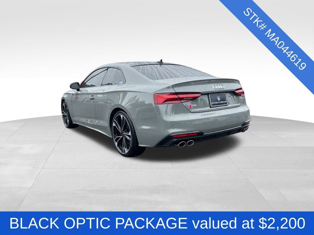 2021 Audi S5 Premium Plus photo 4