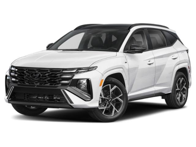 2025 Hyundai Tucson N Line's photo