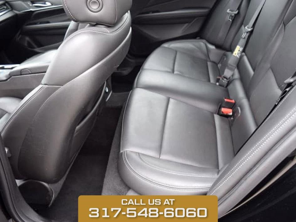 2023 Cadillac CT4 Premium Luxury photo 13