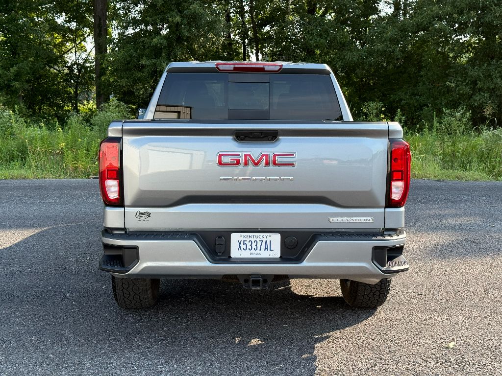 2025 Gmc Sierra 1500 Elevation photo 5