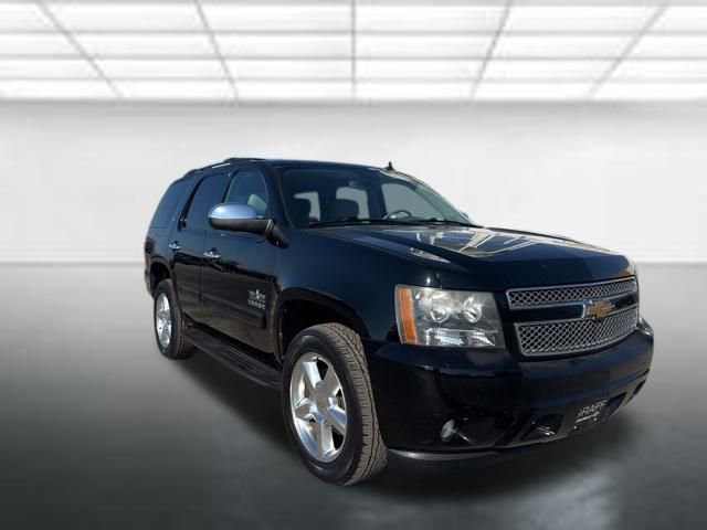2013 Chevrolet Tahoe LT's photo