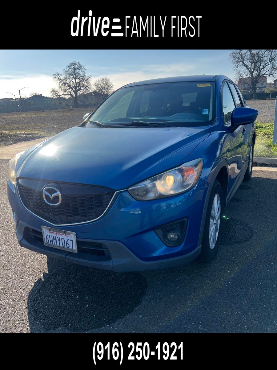 2013 Mazda CX-5 Touring