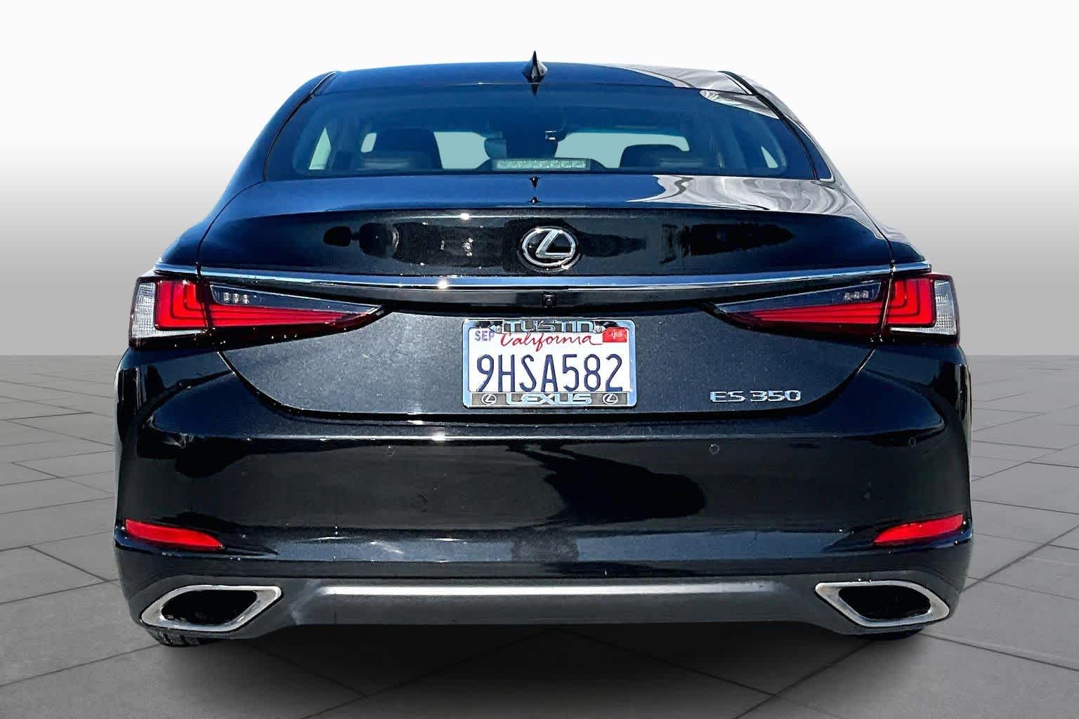 2024 Lexus ES 350 Premium photo 4