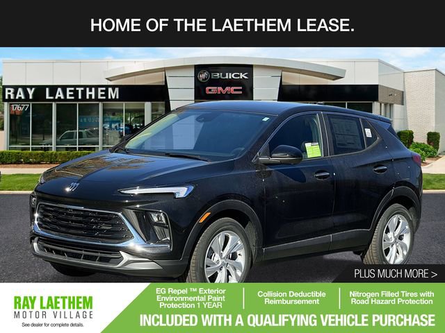 2026 Buick Encore GX Preferred's photo