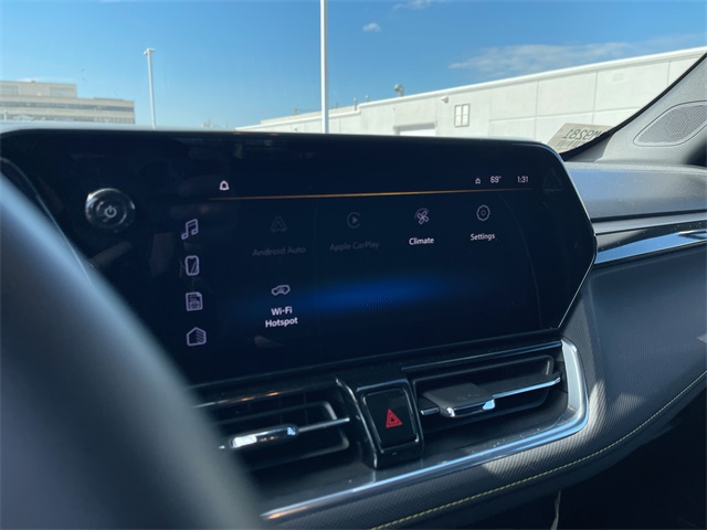 2025 CHEVROLET TRAILBLAZER - Image 13