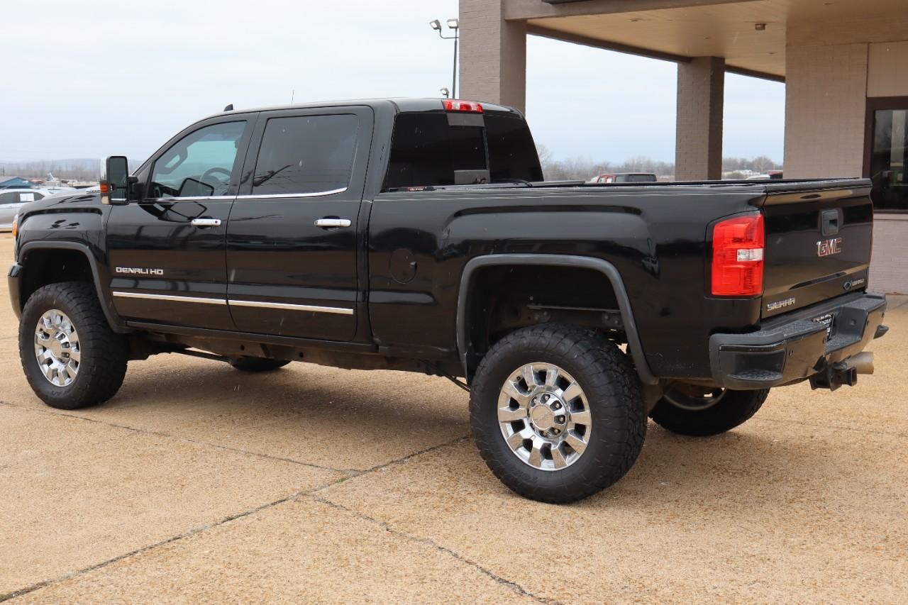 2017 Gmc Sierra Denali photo 3