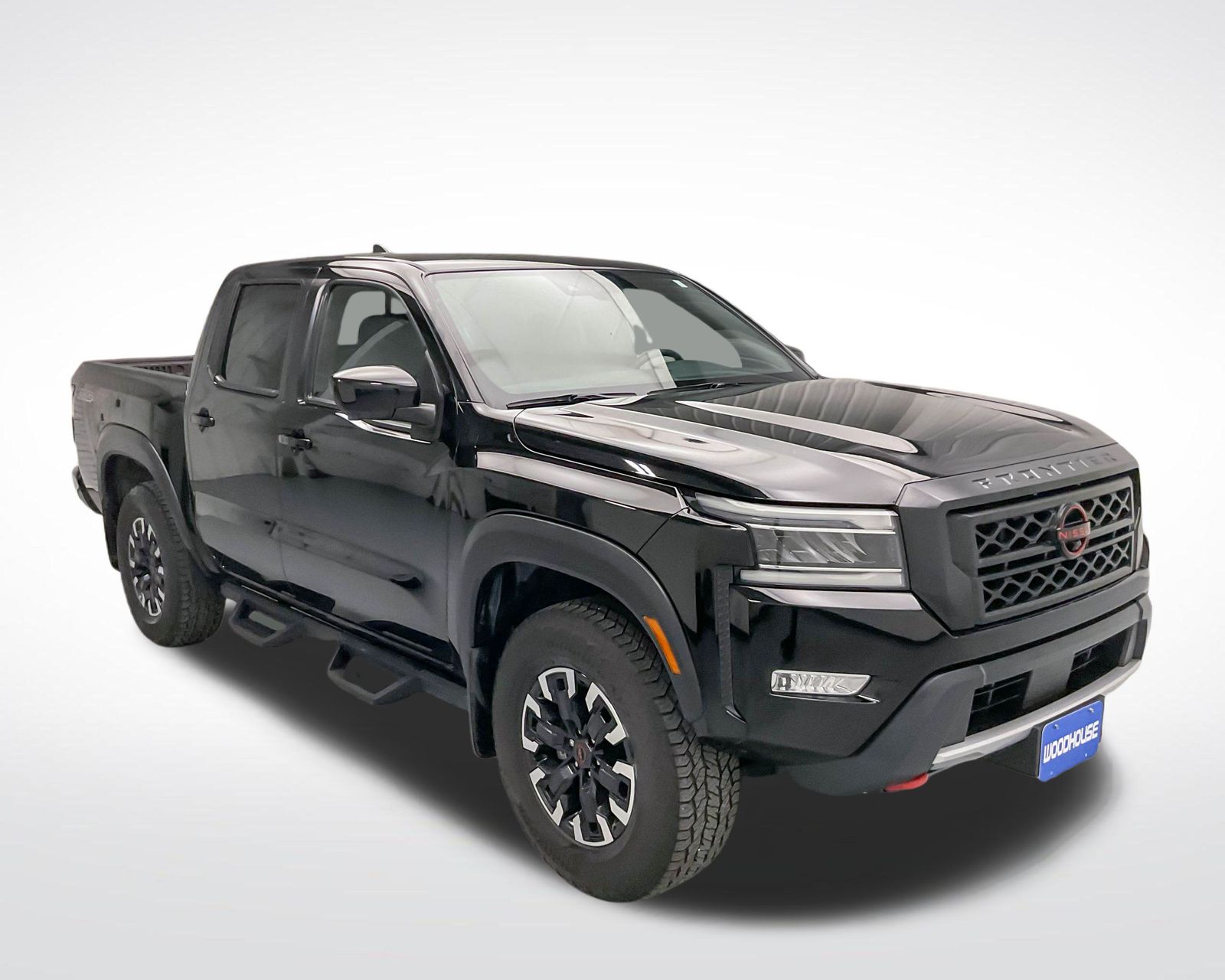 2023 Nissan Frontier PRO-4X photo 3
