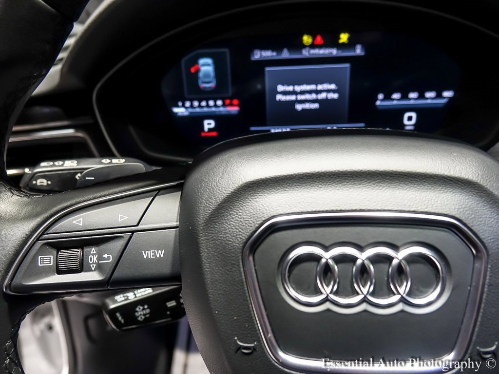 2025 AUDI A5 - Image 17