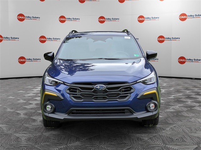 2025 Subaru Crosstrek Sport photo 2