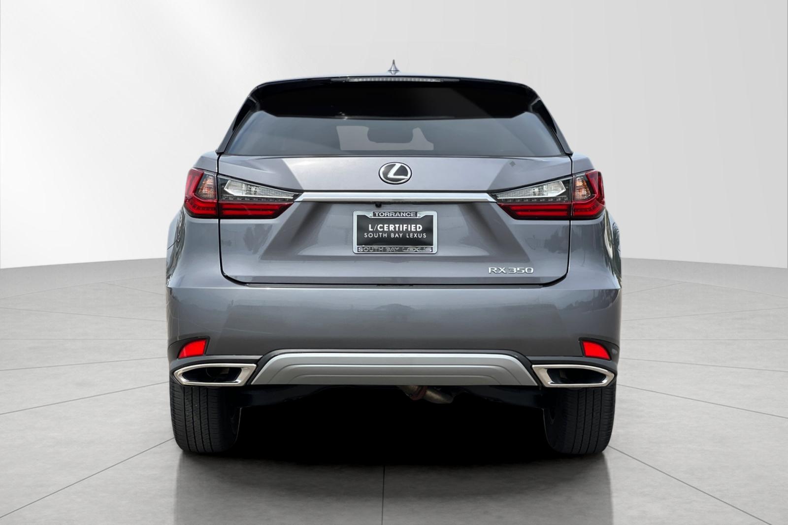 2022 Lexus RX 350 photo 3