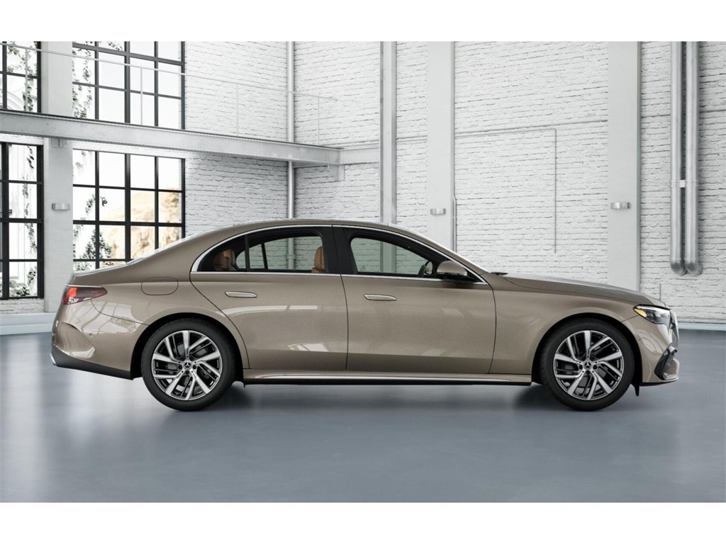 2026 Mercedes Benz E 350 Sedan photo 2
