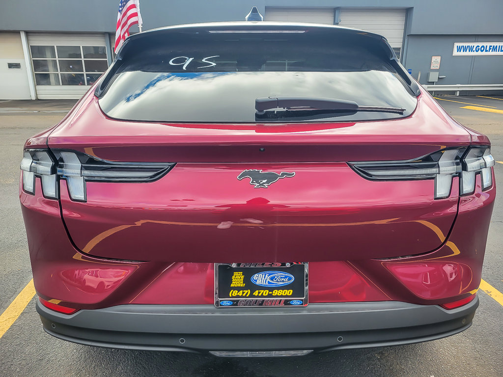 2025 FORD MUSTANG MACH-E - Image 7