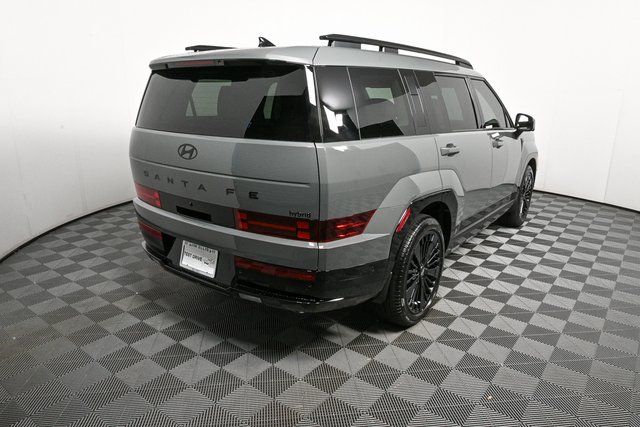 2026 Hyundai Santa Fe Calligraphy photo 2
