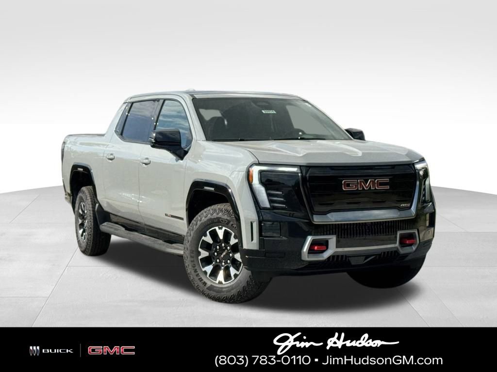 2026 GMC Sierra EV AT4's photo