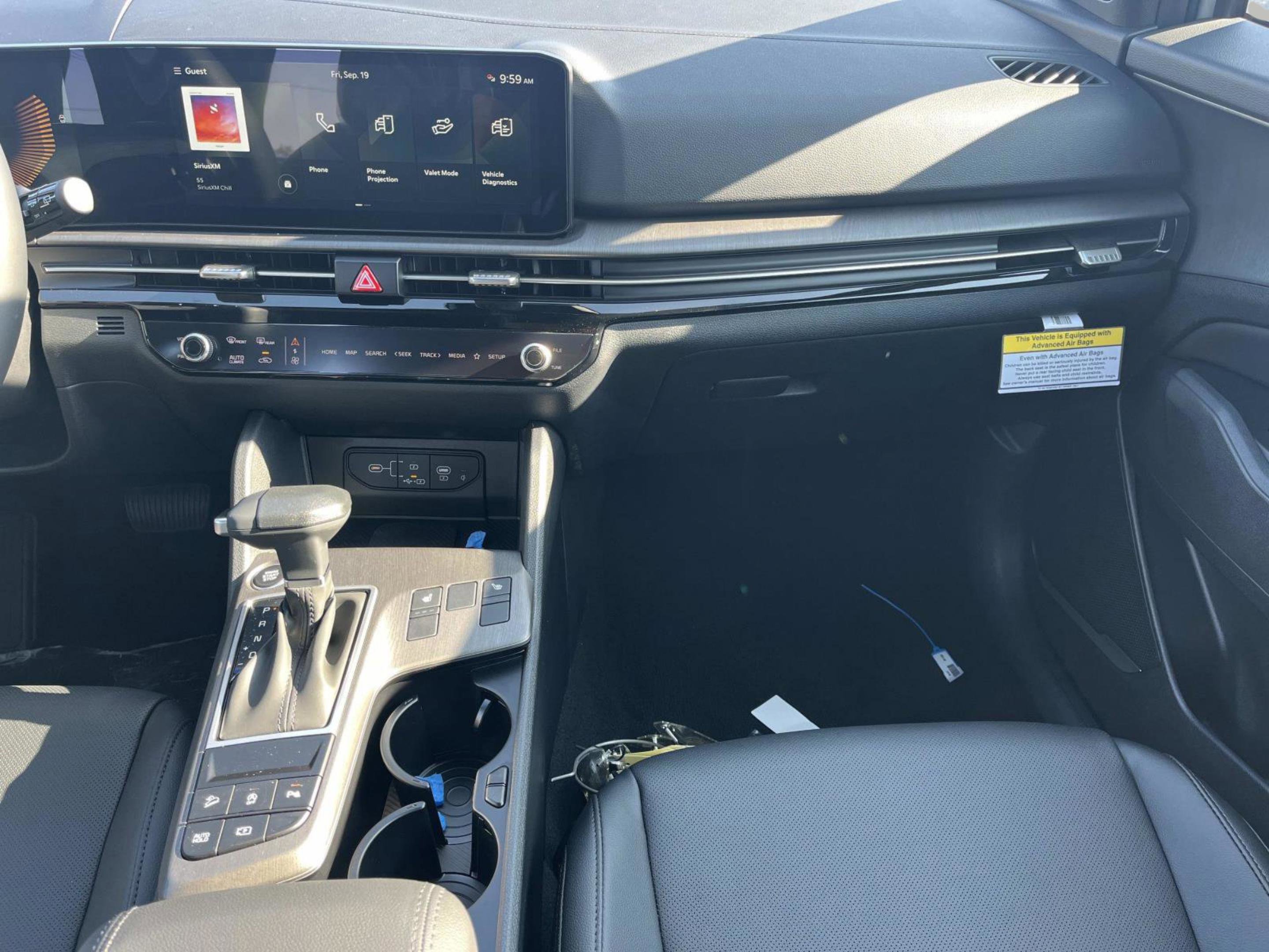 2026 Kia Sportage X-Line photo 10