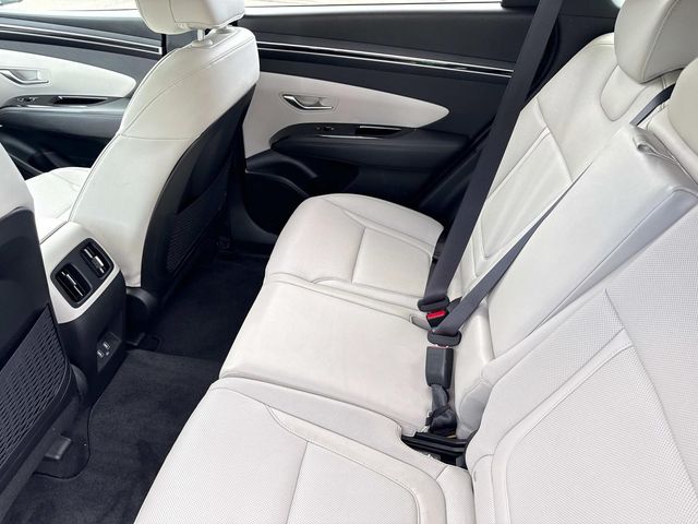 2022 Hyundai Tucson Limited photo 14