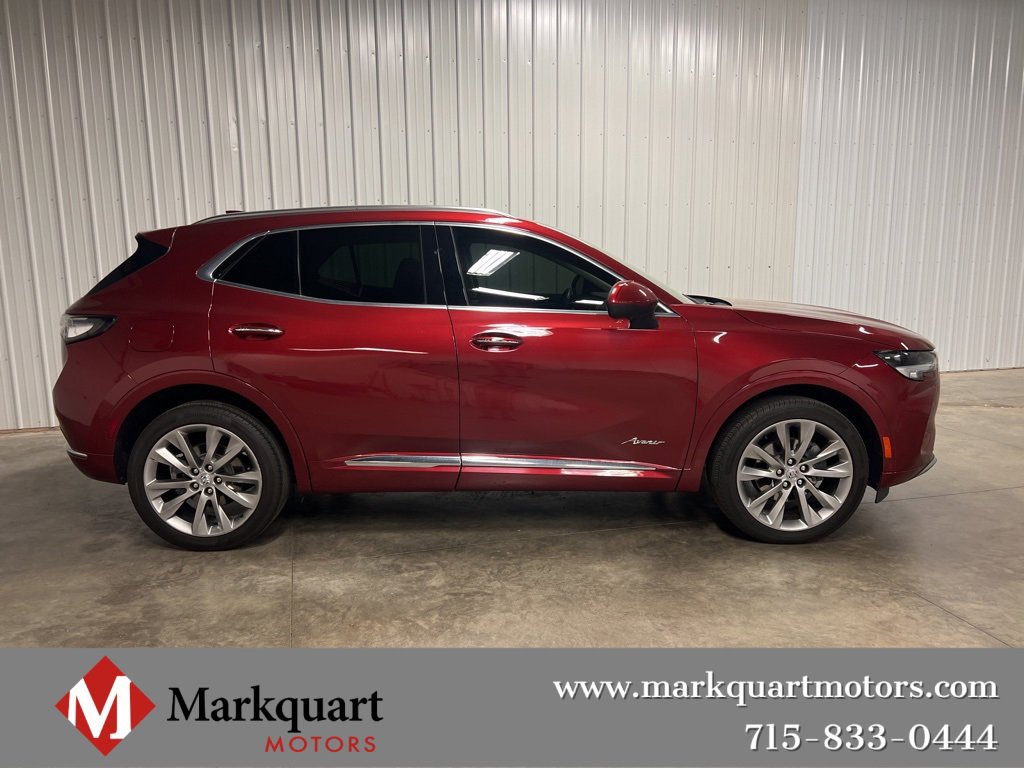 2022 Buick Envision Avenir's photo