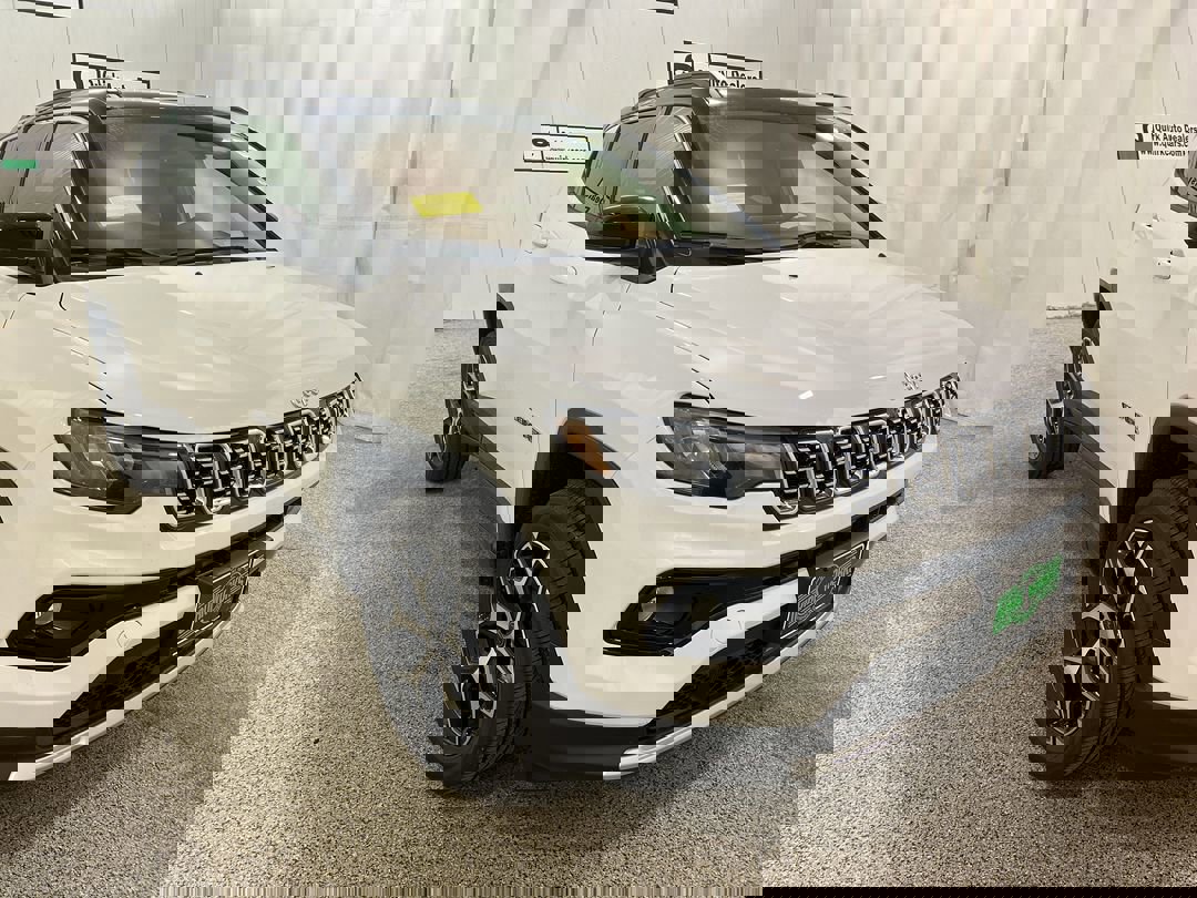 2026 Jeep Compass Limited's photo