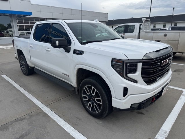 2023 Gmc Sierra 1500 AT4 photo 2