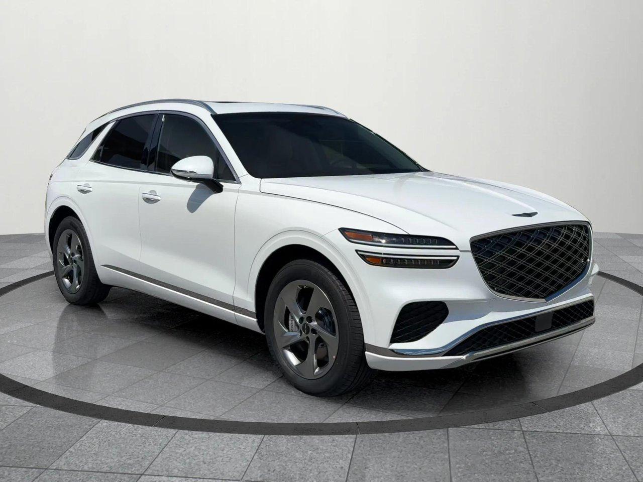 2026 GENESIS GV70