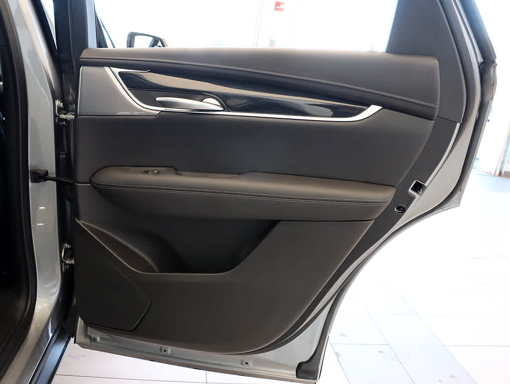 2025 Cadillac XT5 Premium Luxury photo 29