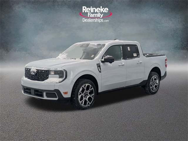 2026 Ford Maverick Lariat's photo