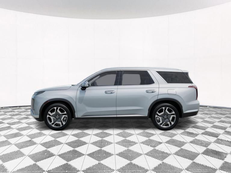 2025 Hyundai Palisade SEL photo 3