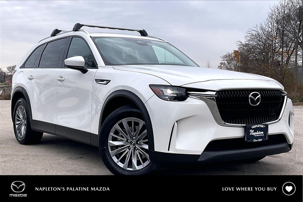 2024 Mazda CX-90 Preferred Package's photo