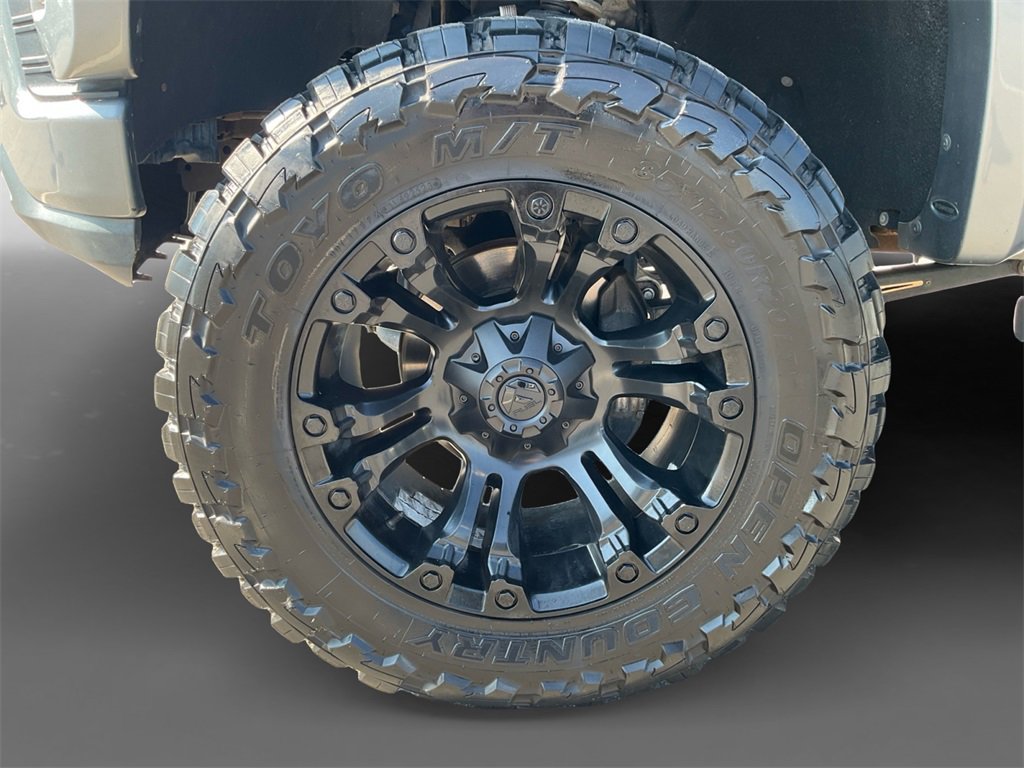 2020 Chevrolet Silverado 1500 RST photo 13