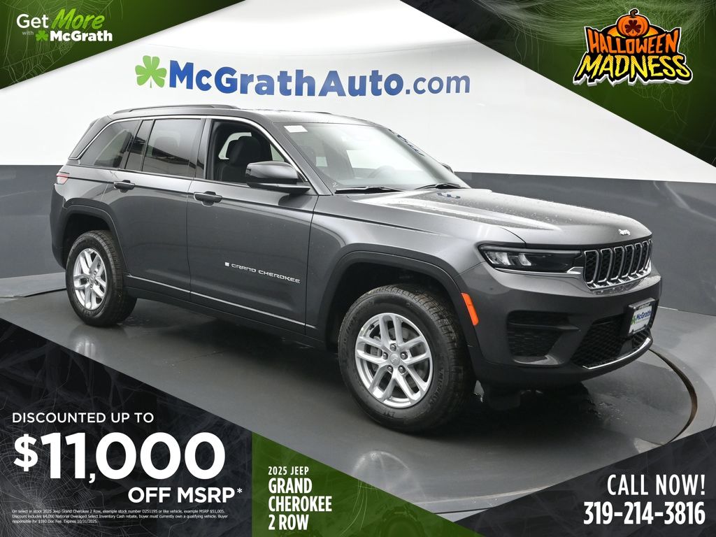 2025 Jeep Grand Cherokee Laredo X photo 23