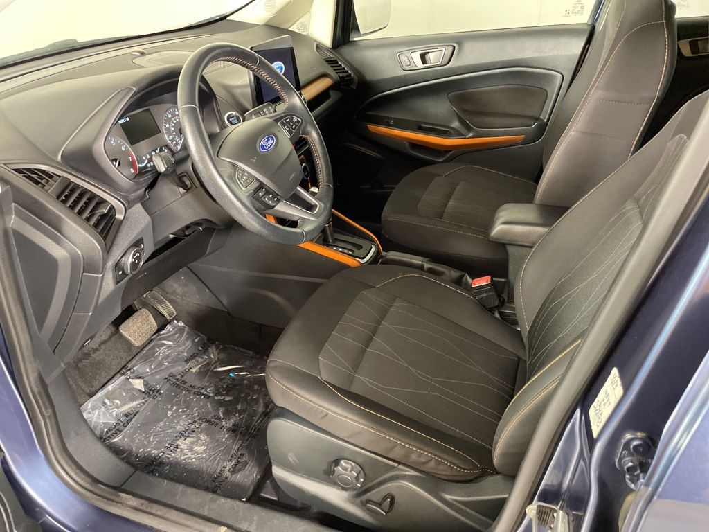 2021 Ford EcoSport SE photo 17