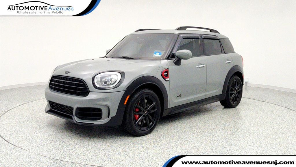 2020 MINI Countryman John Cooper Works's photo