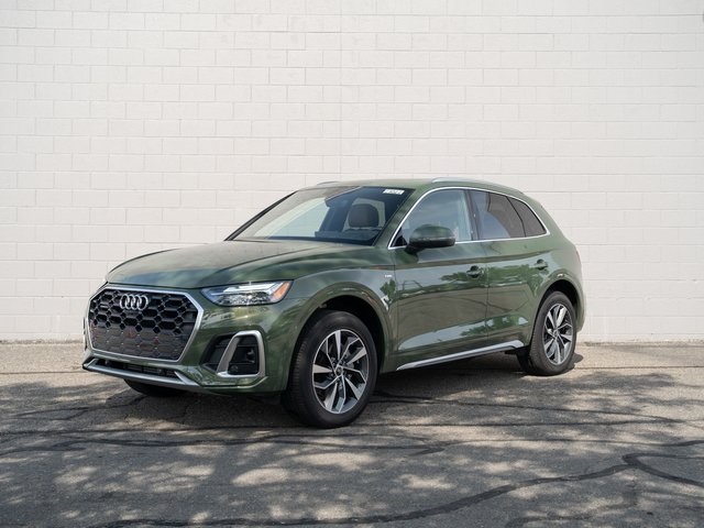 2025 Audi Q5