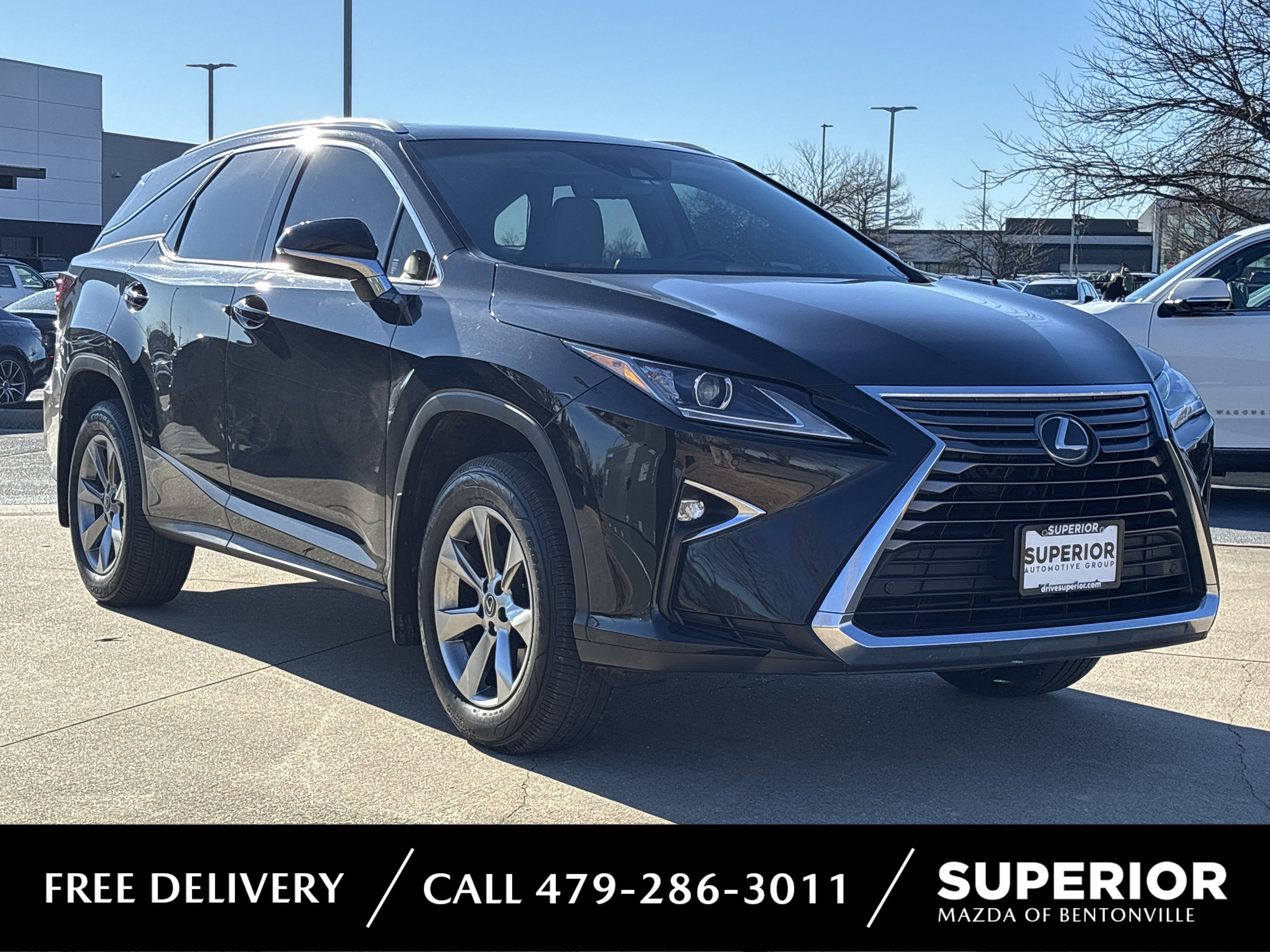 2019 Lexus RX Base's photo