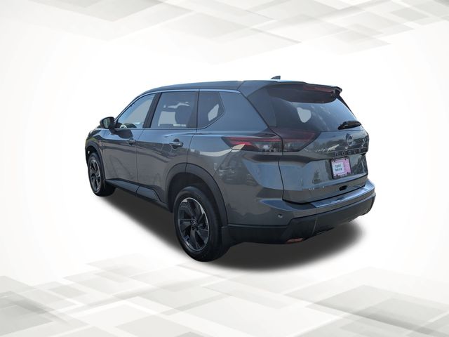 2026 Nissan Rogue SV photo 3