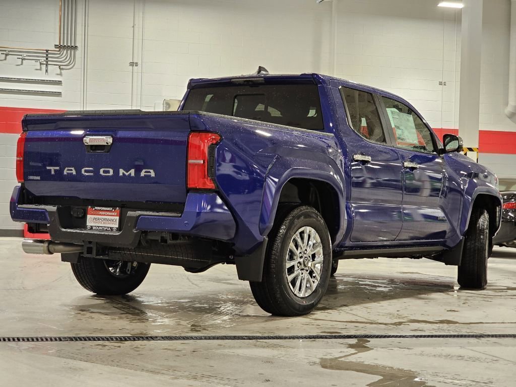 2025 Toyota Tacoma Limited photo 15