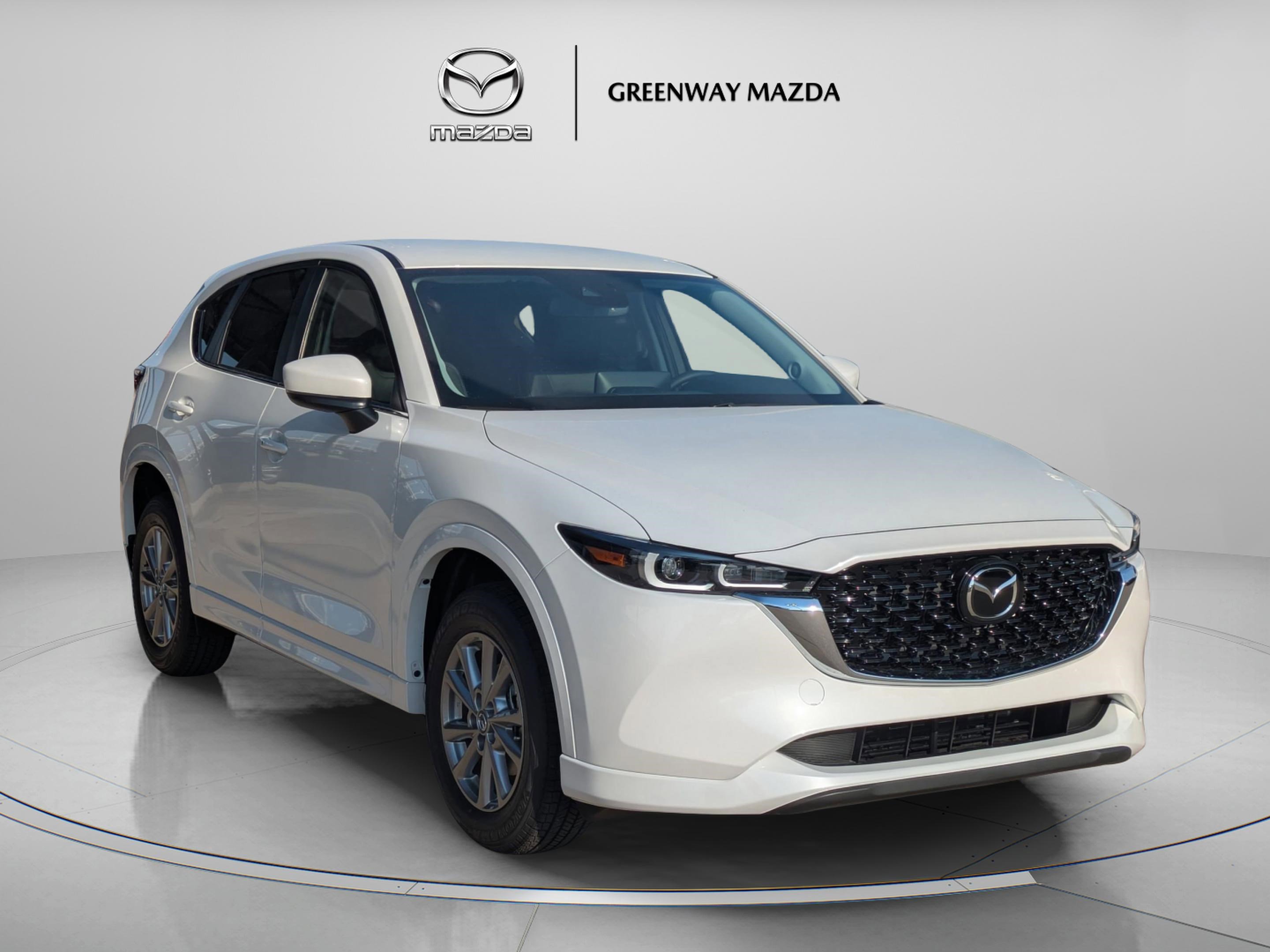 2025 Mazda CX-5 S Preferred package's photo