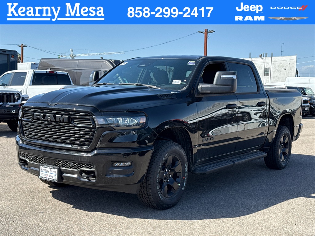 2025 Ram 1500 Tradesman photo 4