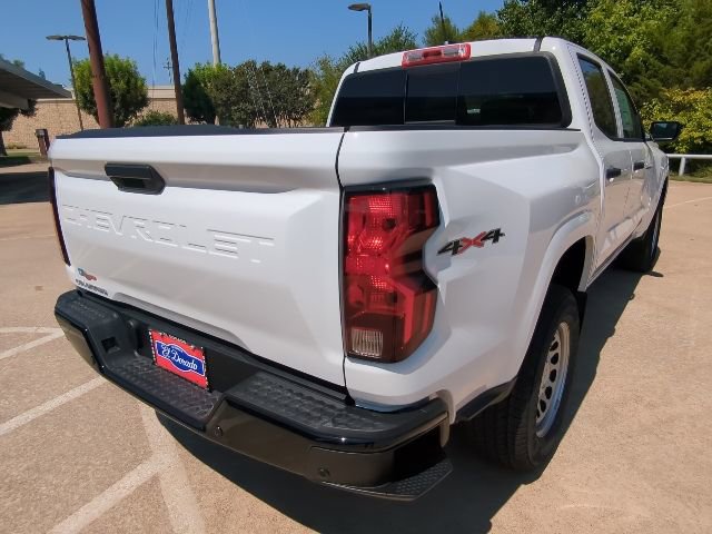 2026 Chevrolet Colorado Work Truck photo 26
