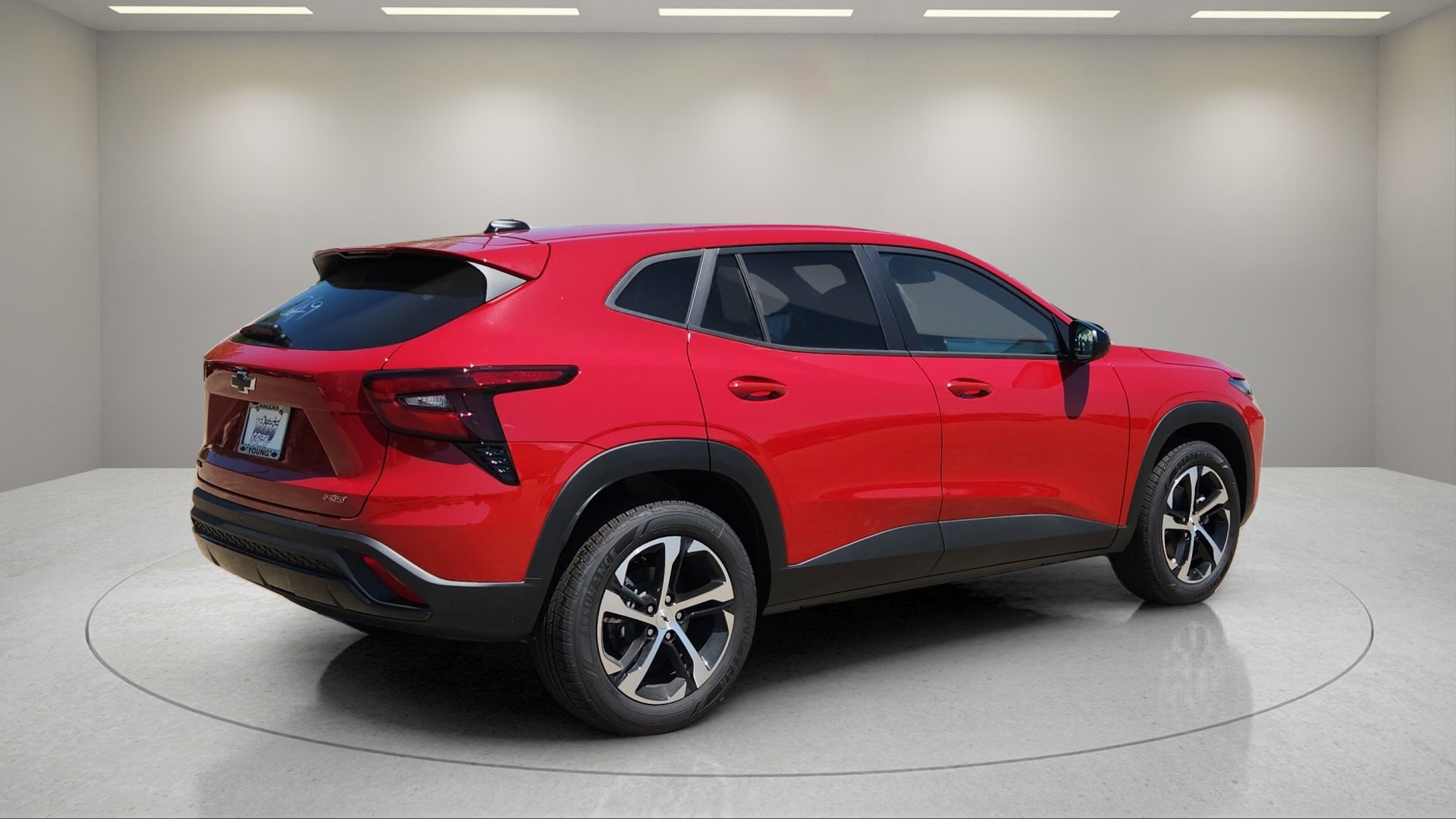 2026 Chevrolet Trax photo 3